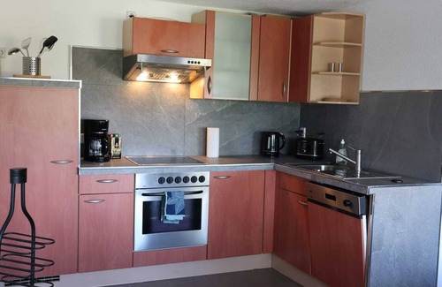 Kretzschau Apartment | Wunderschöne Ferienwohnung