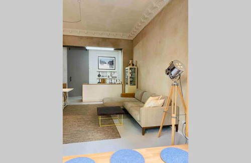 Friedrichshain-Kreuzberg Apartment | Wunderschöne Ladenwohnung in Kreuzberg