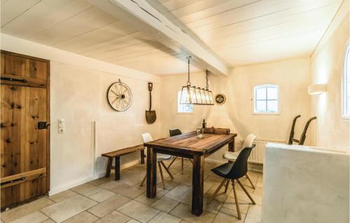 Dagebuell House | Wunderschöne Reetdachkate