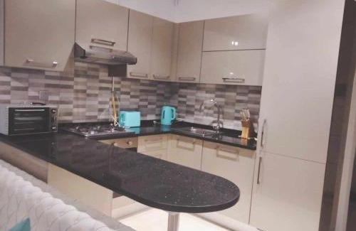 Monastir Apartment | Wunderschönes Apartment im Palm Lake Resort - S+2 très haut standing für bis zu 5 Personen
