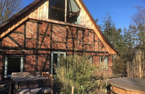 Gulstorf Apartment | Wunderschönes Bauernhaus an der Elbe