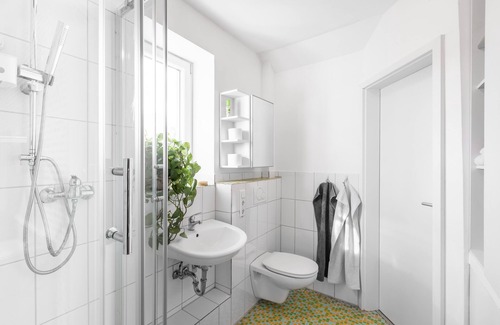 Ossendorf Apartment | Wunderschönes Dachstudio im Beliebten Köln Ehrenfeld