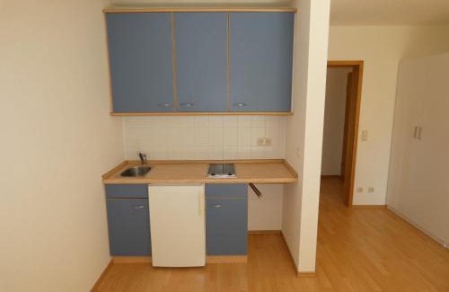 Haunstetten-Ost Apartment | WuP Living Apartment am Stadtwald TG Parkplatz