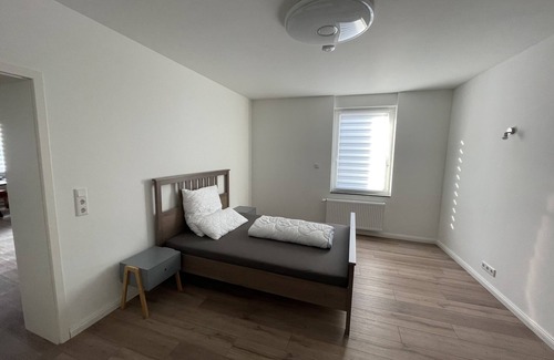 Kohlscheid Apartment | Wurmtal 2-family house directly on the nature reserve 90 sqm, quiet & spacious