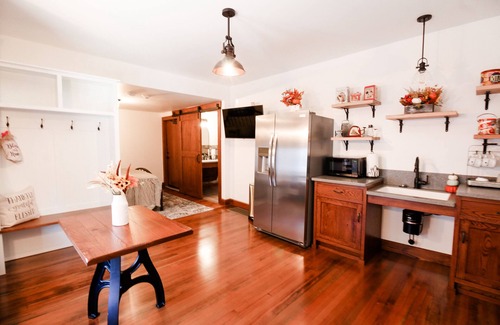 Berlin House | Wurthmann House Unit #3nYour Home Away From Home