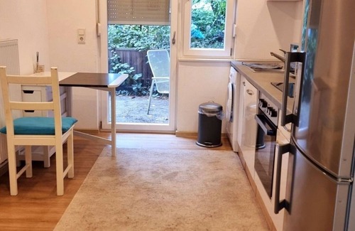 Wurzburg City Centre Apartment | Würzburg city center with garage