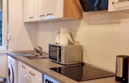 Wurzburg City Centre Apartment | Würzburg city center with garage