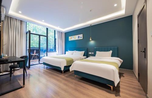 Beilin Hotel | Wutong ins Designer Hotel