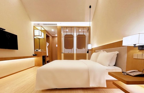 Bin Hu District Hotel | Wuxi Lakeview Park Resort