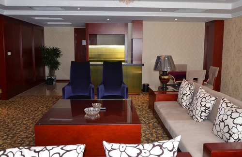 Bin Hu District Hotel | Wuxi Lakeview Park Resort
