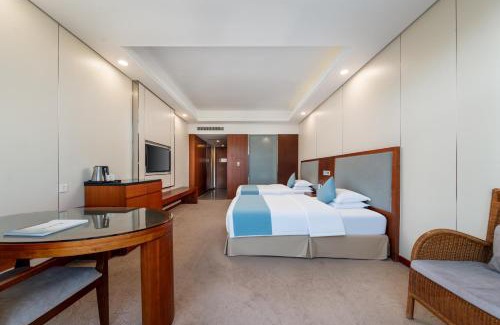 Bin Hu District Hotel | Wuxi Winterless Hotel