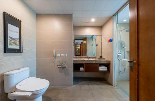 Bin Hu District Hotel | Wuxi Winterless Hotel