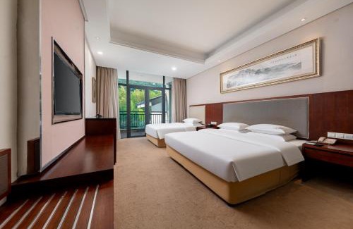 Bin Hu District Hotel | Wuxi Winterless Hotel
