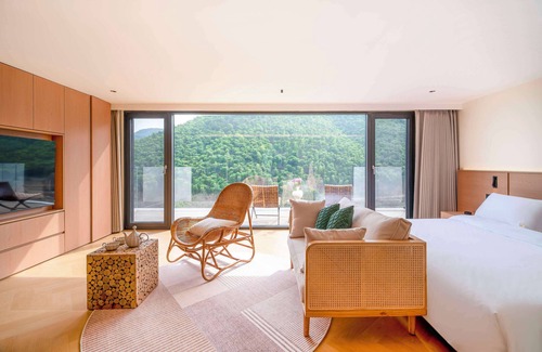 Moganshan Hotel | Wuxing Qinglan Homestay