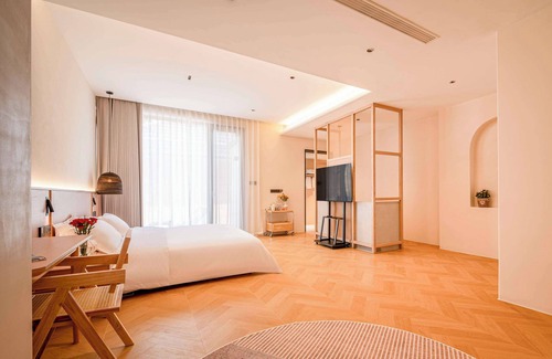 Moganshan Hotel | Wuxing Qinglan Homestay