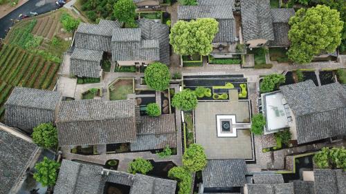 Wuyi County Hotel | Wuyi Zizai Valley Homestay