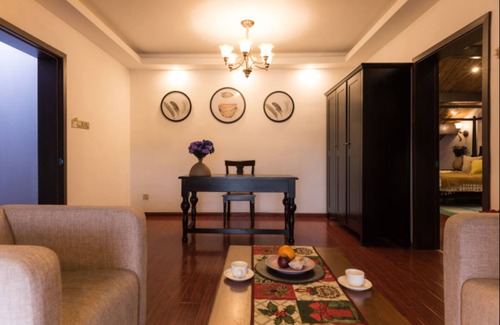 Nanhu Qu House | Wuzhen NanYan MuYun Homestay