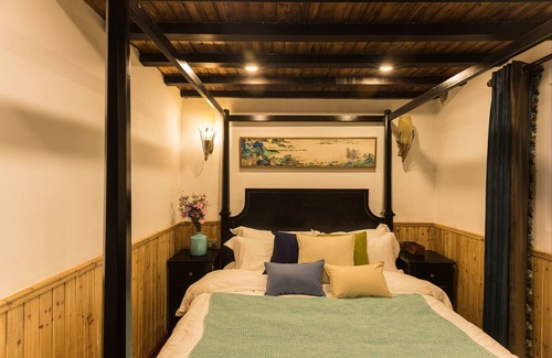 Nanhu Qu House | Wuzhen NanYan MuYun Homestay