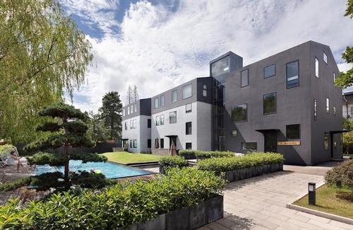 Tongxiang Hotel | Wuzhen Yinshuxiangshe Design Hotel Xizha Scenic Area South Gate Branch