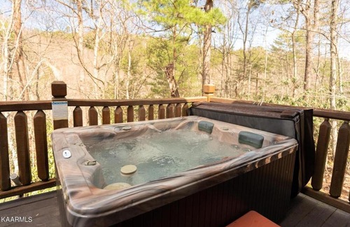 Gatlinburg - Pigeon Forge House | Wuzzy's Flophouse cabin