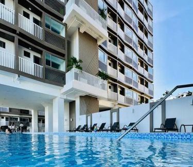 Mandurriao Apartment | WV 10 Stylish 1BR Apartment