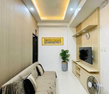 Mandurriao Apartment | WV 10 Stylish 1BR Apartment