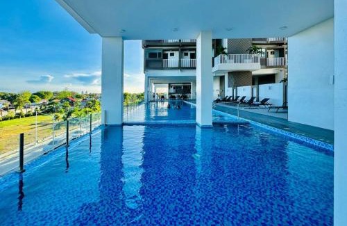 Mandurriao Apartment | WV 18 Serene & Minimalist Urban Studio