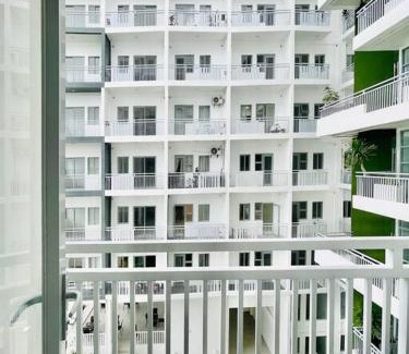 Mandurriao Apartment | WV 18 Serene & Minimalist Urban Studio