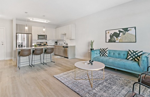 Warrenville Apartment | WV2 2BR Modern Living in Serene Scene