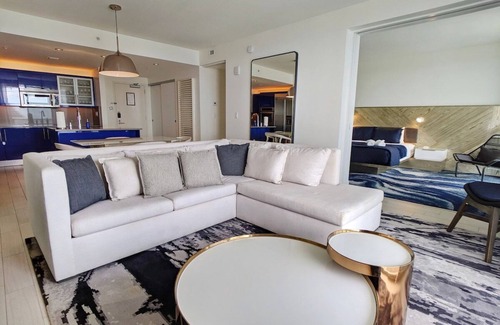Barrier Island Condo | WVR Vacation Residences 1807