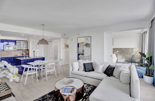 Barrier Island Condo | WVR Vacation Residences 1707
