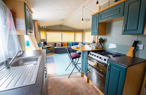 Camber RV Rental | WW213 - 4 bed, Parkdean Camber
