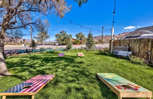 Walker Apartment | WWM 9 · 9 Adventure Base explore The E Sierras WWM