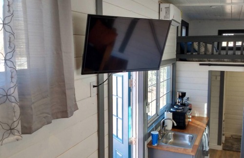Walker House | WWM Eastern Sierra year round Custom Tiny House