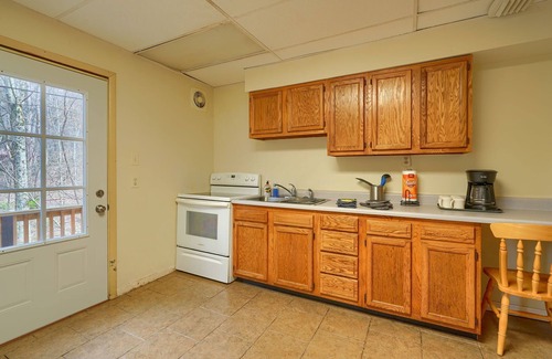 Laurelville Cabin | Wyandot Woods - Cape Cod