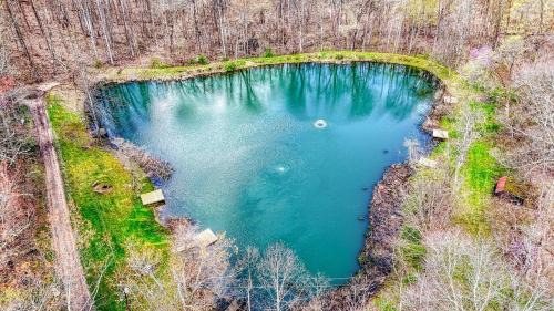Laurelville House | Wyandot Woods - Hillside