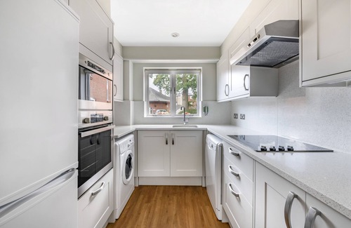 Wychnor Apartment | Wychnor Park Country Club
