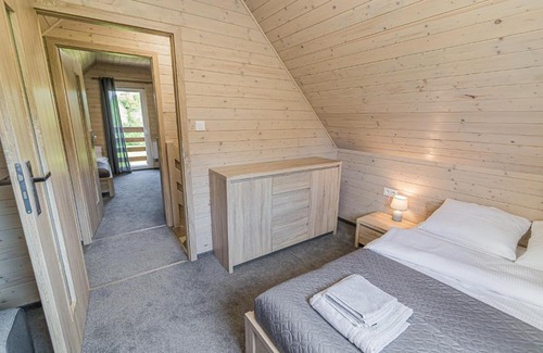 Wisla Mala House | Wycisznia - drewniane domki całoroczne