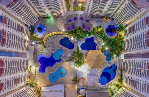 Olimpia Apartment | WYDHAM OLÍMPIA ROYAL HOTELS