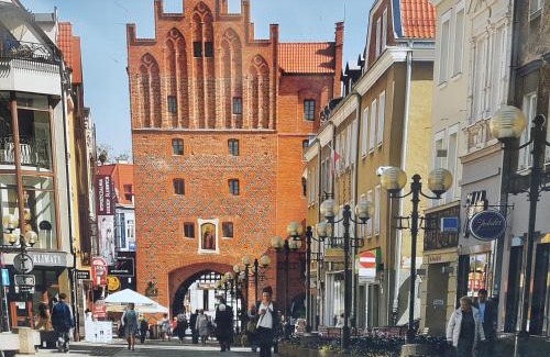 Osiedle Grunwaldzkie Apartment | Wygodne mieszkanko