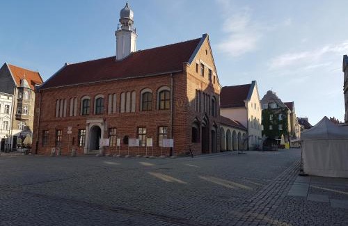 Osiedle Grunwaldzkie Apartment | Wygodne mieszkanko