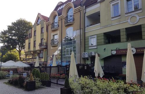 Osiedle Grunwaldzkie Apartment | Wygodne mieszkanko
