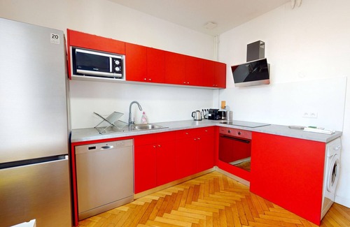 City-Centre - Petite France Apartment | wyl hypercentre 2 chambres salon 2 sdb 2br 2bth