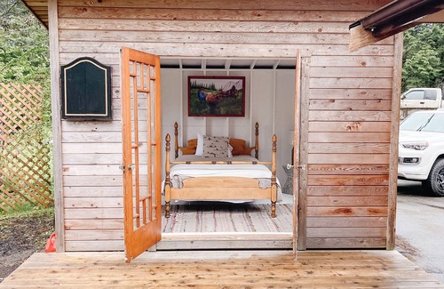 Shawnigan Lake House | Wyldewood Lake House