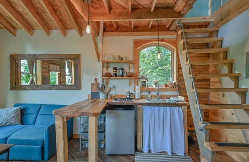 Boles Cabin | Wyldkin Treehouse