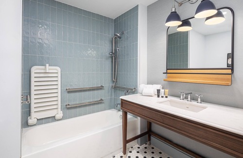 Old Fourth Ward Hotel | Wylie Hotel Atlanta, Tapestry Collection by Hilton