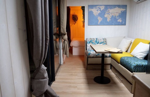 Saint-Berain-sous-Sanvignes House | WYNWOOD APPART HOTEL