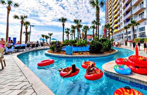 Ortona Park Apartment | Wyndam Ocean Walk Resort 2-bedroom Oceanview - Super Fall Specials