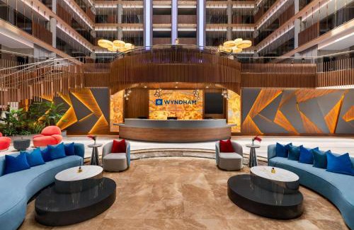 Afyonkarahisar Hotel | Wyndham Afyonkarahisar Thermal&Spa