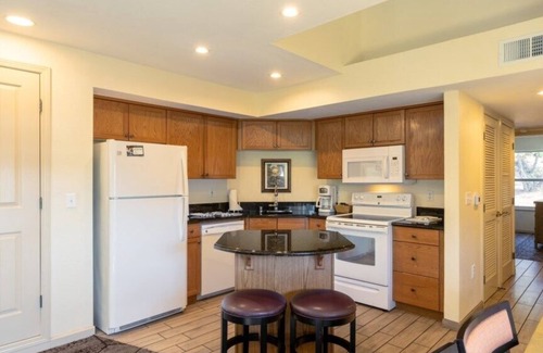 Angels Camp Condo | Wyndham Angels Camp- Angels Camp, CA - 3 Bedroom